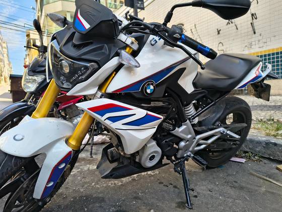 BMW G 310 R 